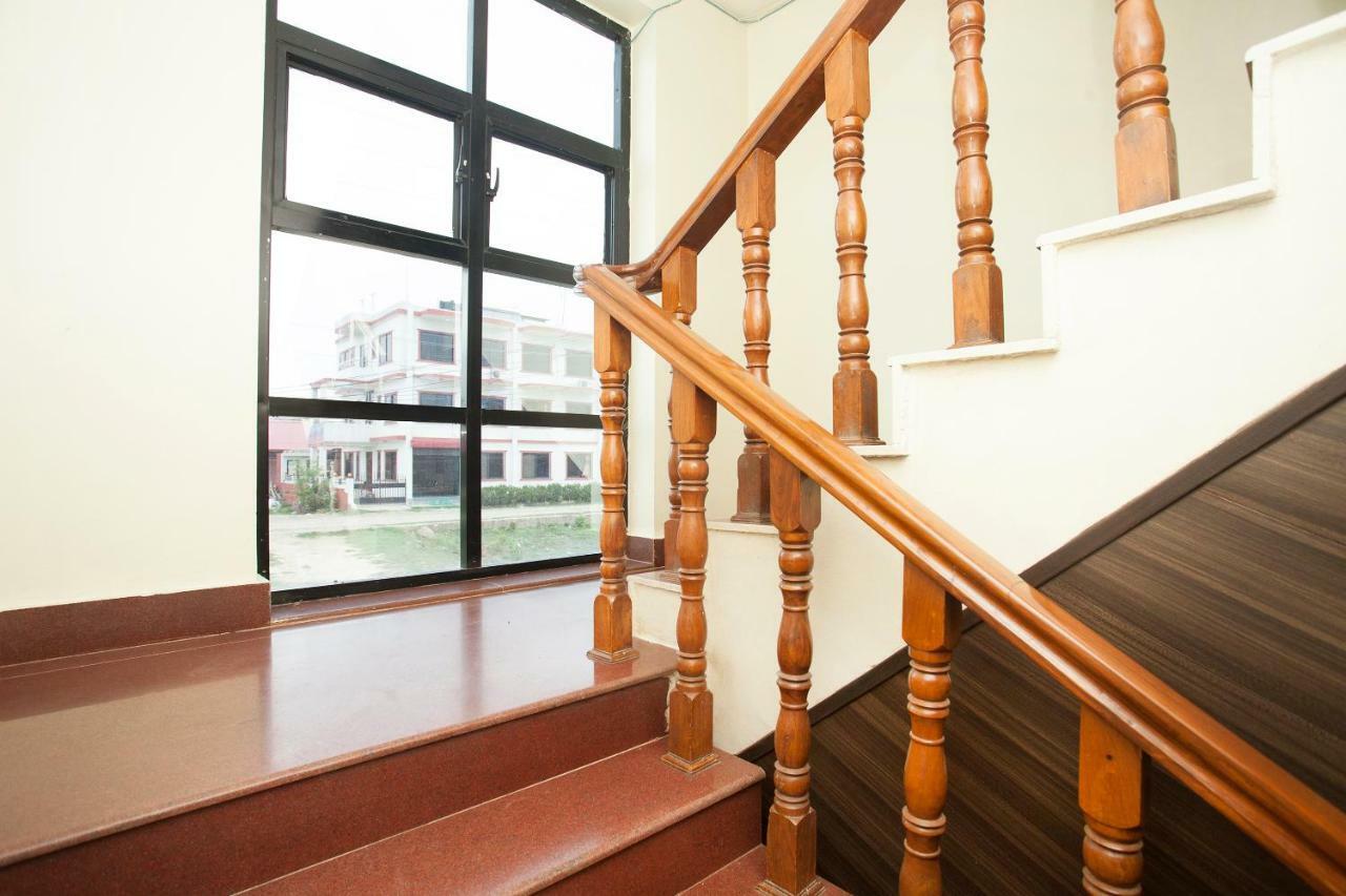 Hotel The Holy Birth Rummindei Ngoại thất bức ảnh