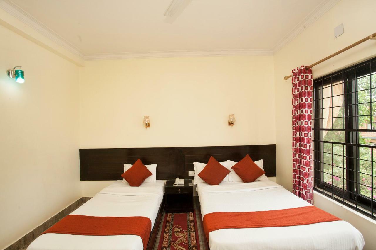 Hotel The Holy Birth Rummindei Ngoại thất bức ảnh